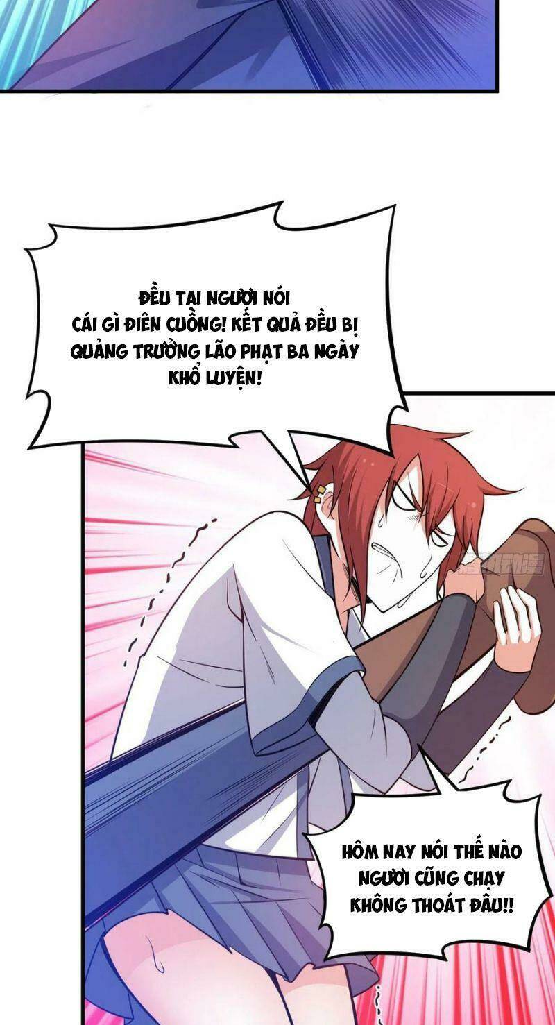 Ta Chỉ Muốn Bị Các Vị Đánh Chết: Chapter 37
