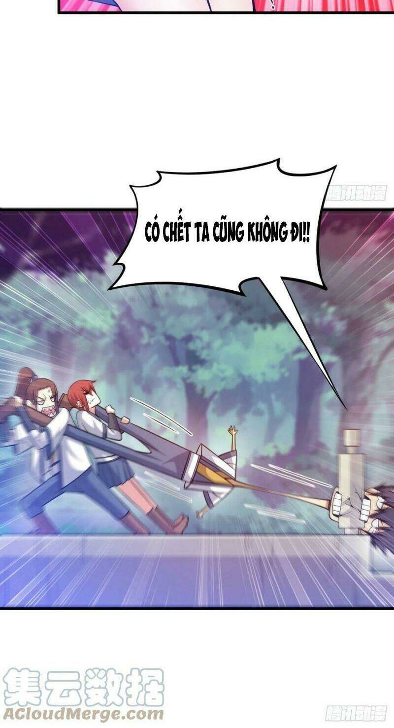 Ta Chỉ Muốn Bị Các Vị Đánh Chết: Chapter 37