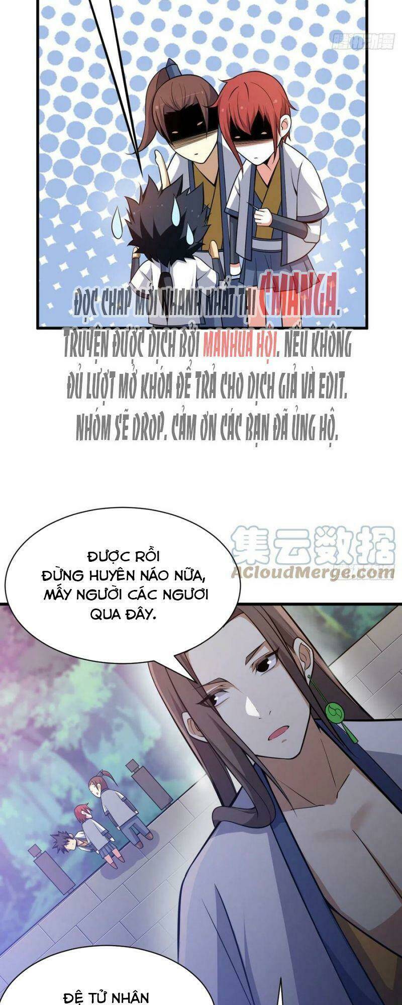 Ta Chỉ Muốn Bị Các Vị Đánh Chết: Chapter 37