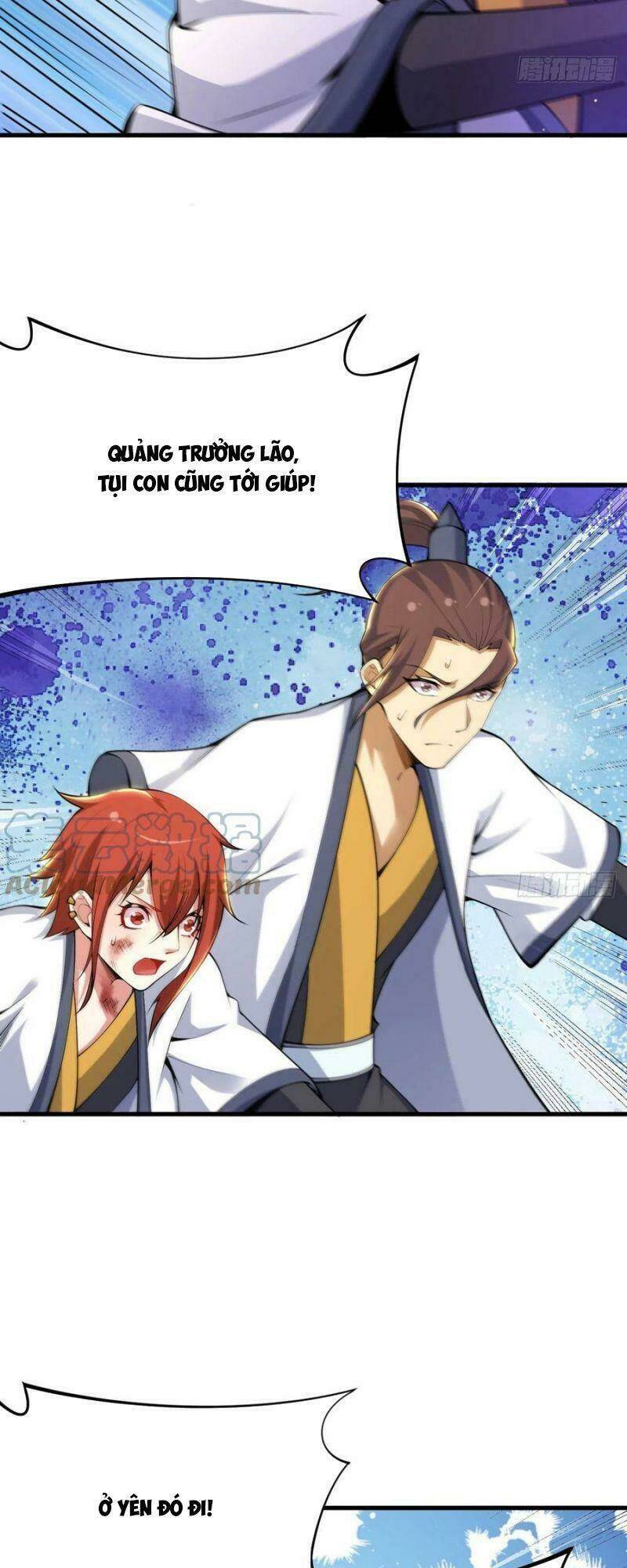 Ta Chỉ Muốn Bị Các Vị Đánh Chết: Chapter 38