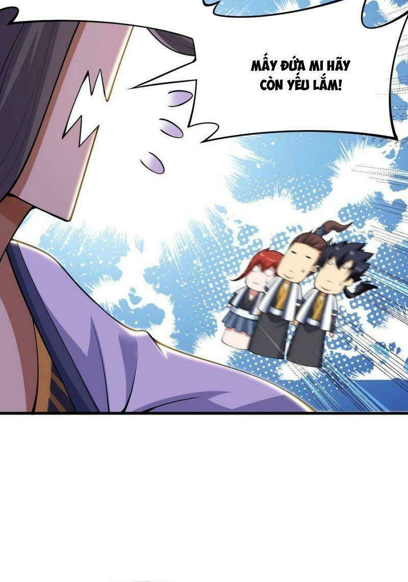 Ta Chỉ Muốn Bị Các Vị Đánh Chết: Chapter 38