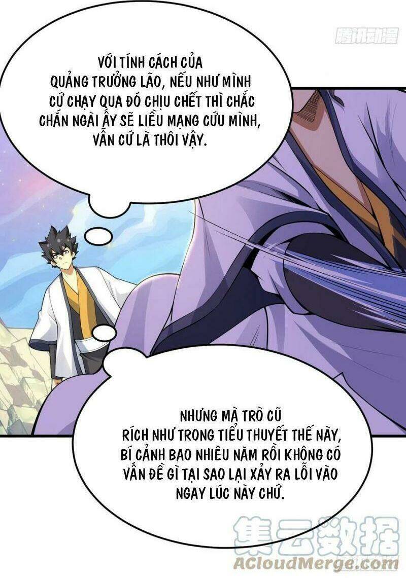 Ta Chỉ Muốn Bị Các Vị Đánh Chết: Chapter 38