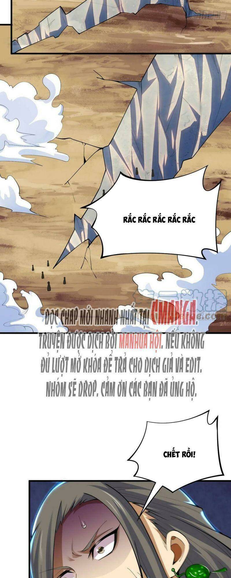Ta Chỉ Muốn Bị Các Vị Đánh Chết: Chapter 38