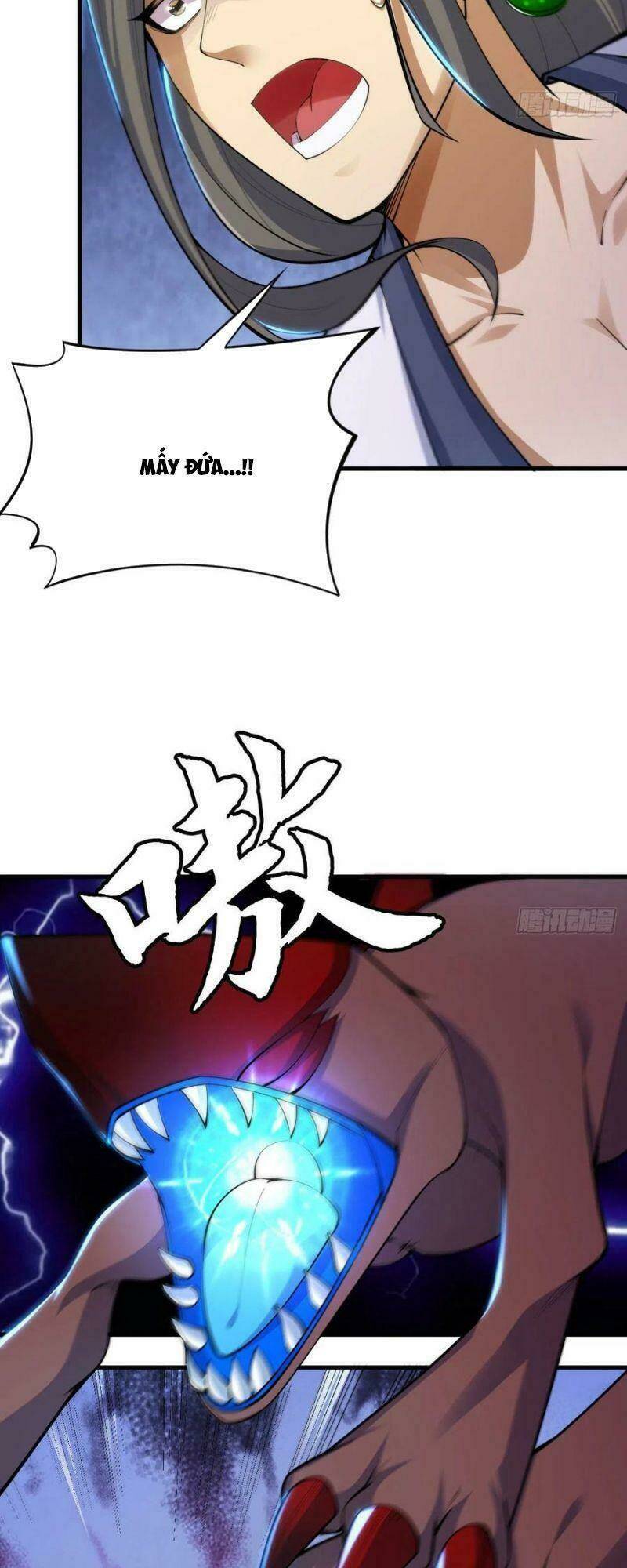 Ta Chỉ Muốn Bị Các Vị Đánh Chết: Chapter 38