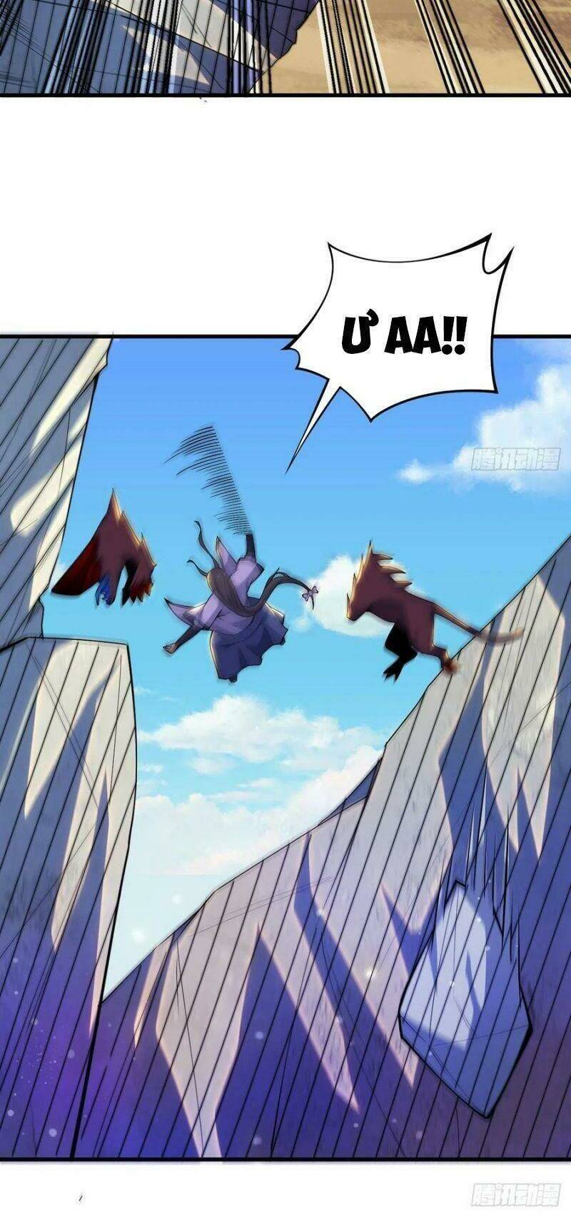 Ta Chỉ Muốn Bị Các Vị Đánh Chết: Chapter 38