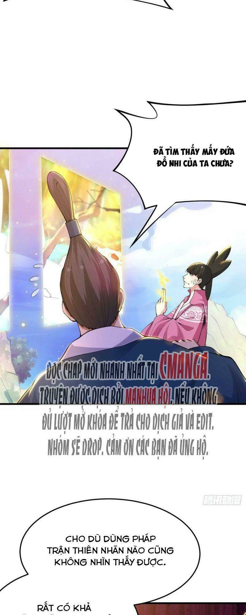 Ta Chỉ Muốn Bị Các Vị Đánh Chết: Chapter 38