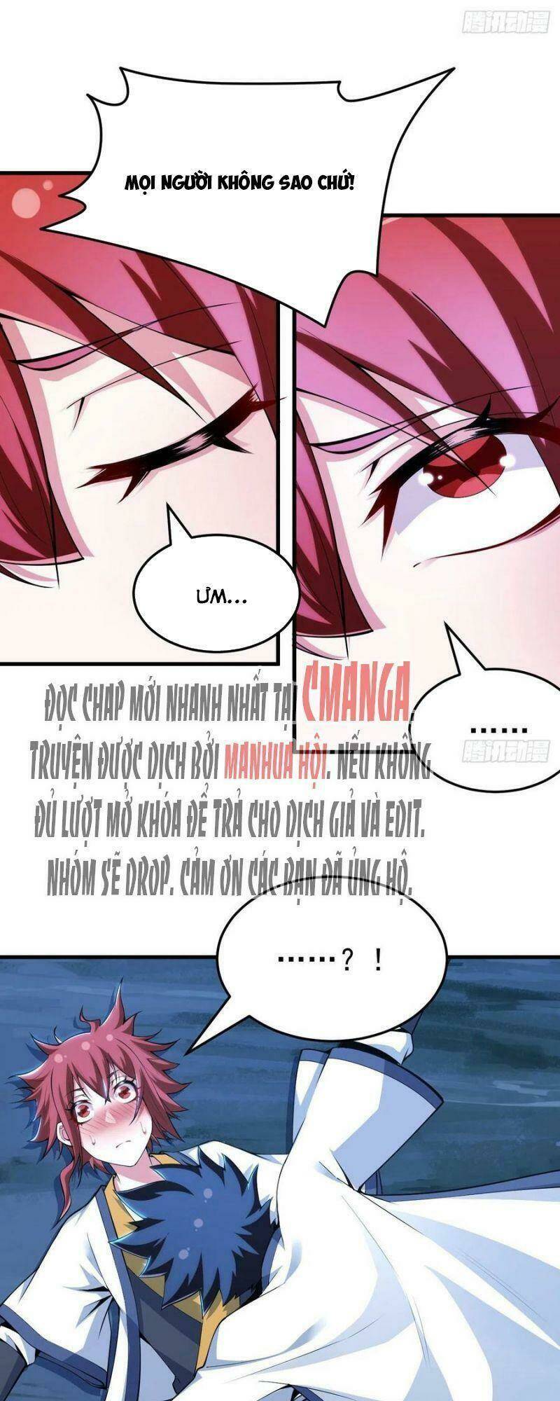 Ta Chỉ Muốn Bị Các Vị Đánh Chết: Chapter 38