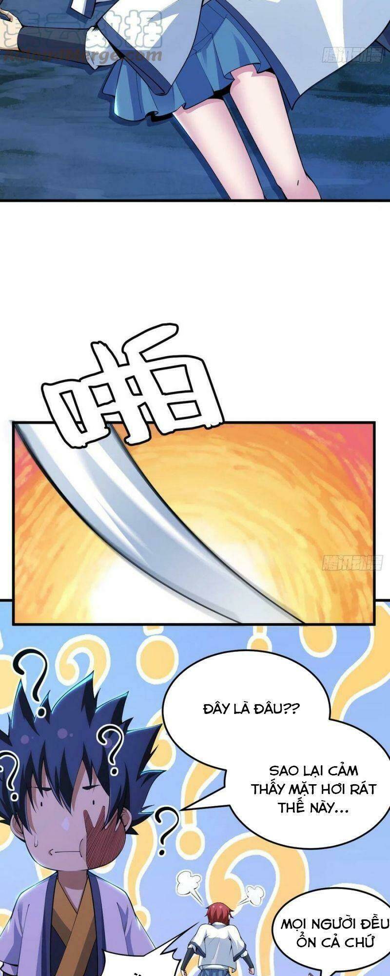 Ta Chỉ Muốn Bị Các Vị Đánh Chết: Chapter 38
