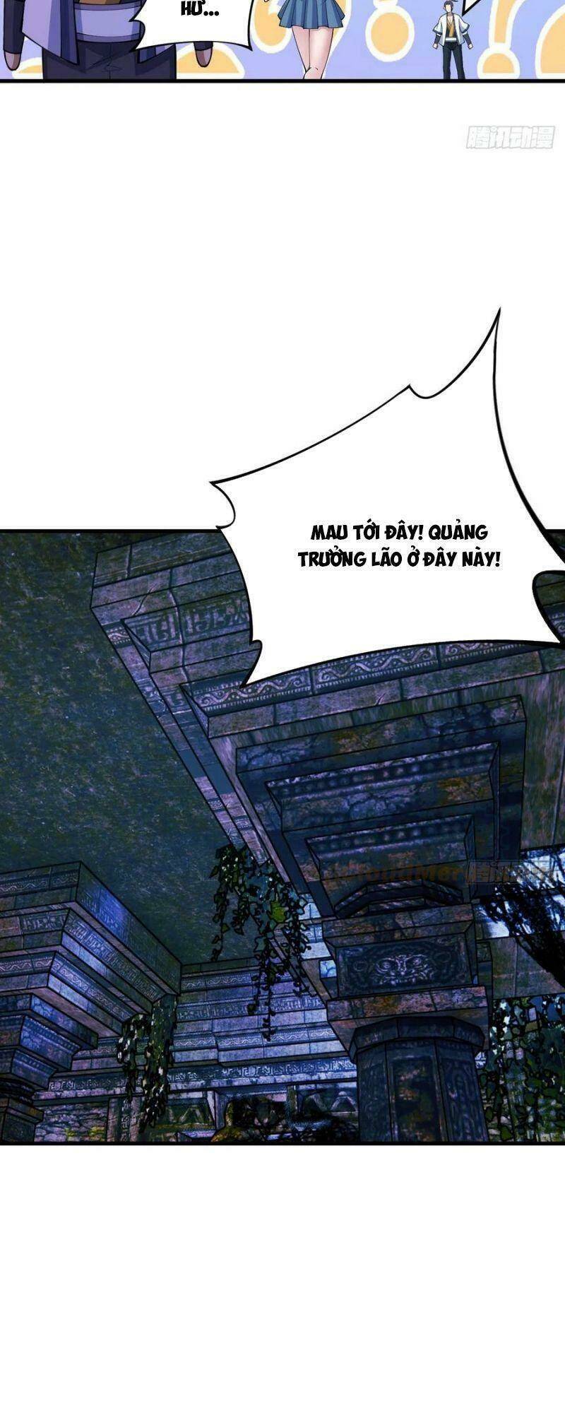 Ta Chỉ Muốn Bị Các Vị Đánh Chết: Chapter 38