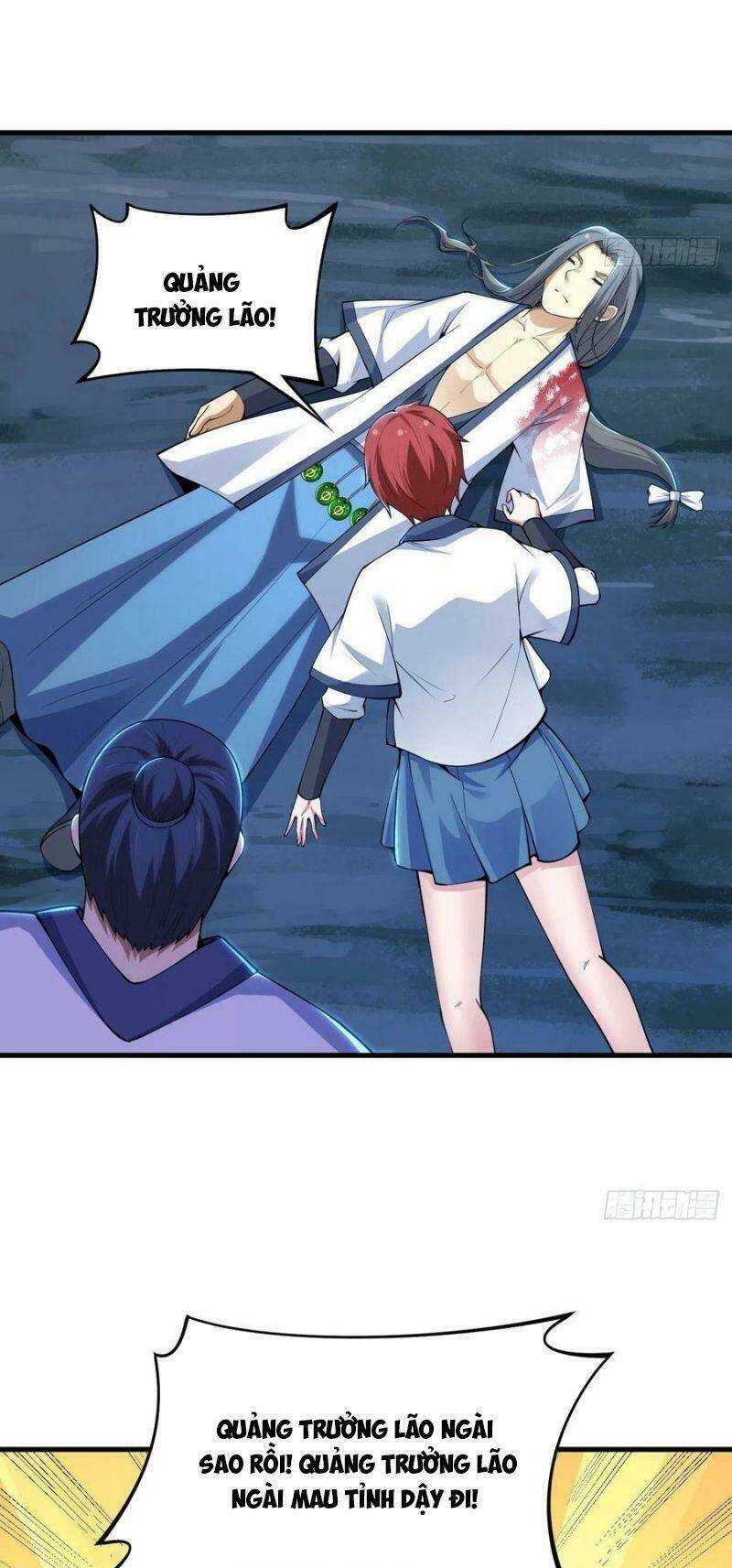 Ta Chỉ Muốn Bị Các Vị Đánh Chết: Chapter 38