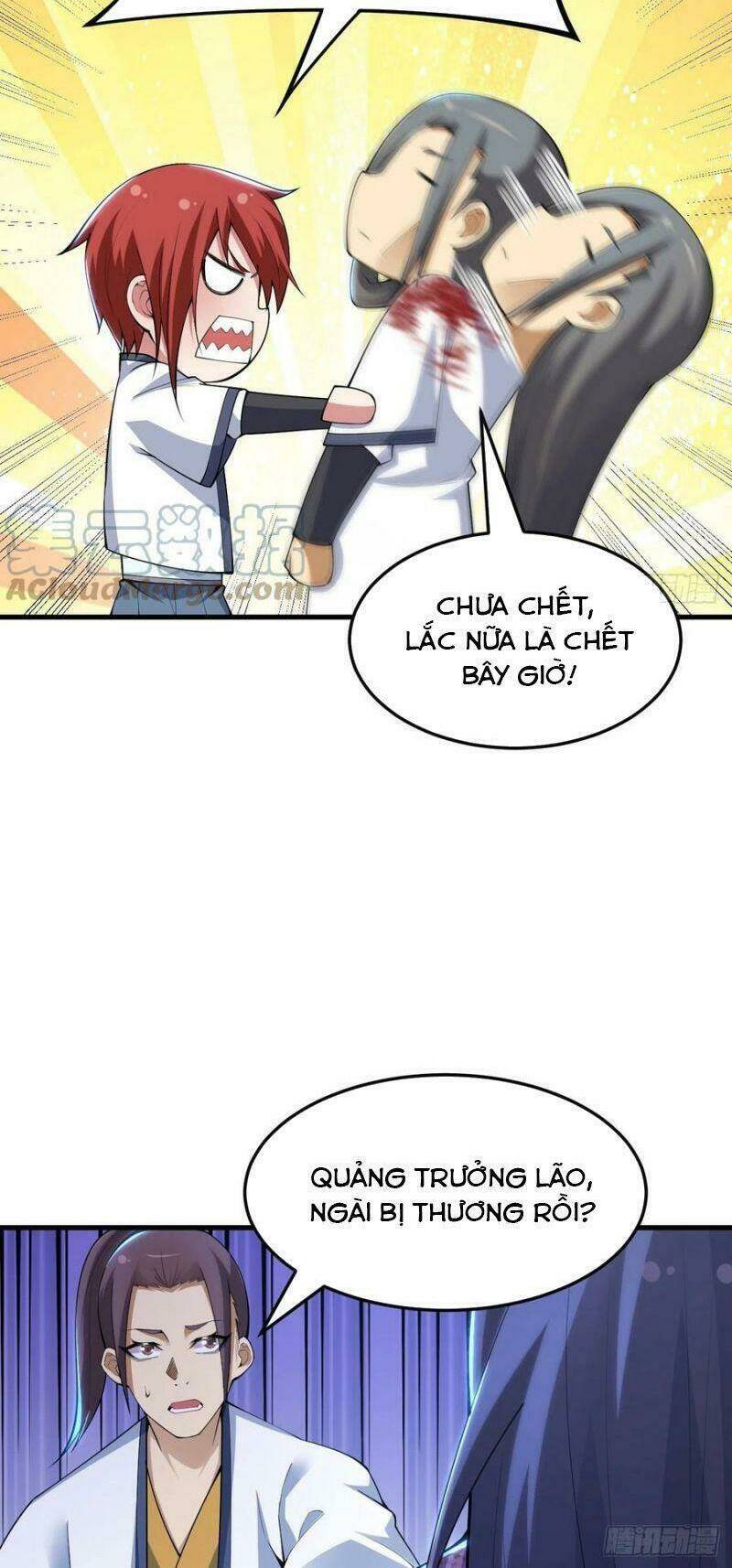 Ta Chỉ Muốn Bị Các Vị Đánh Chết: Chapter 38