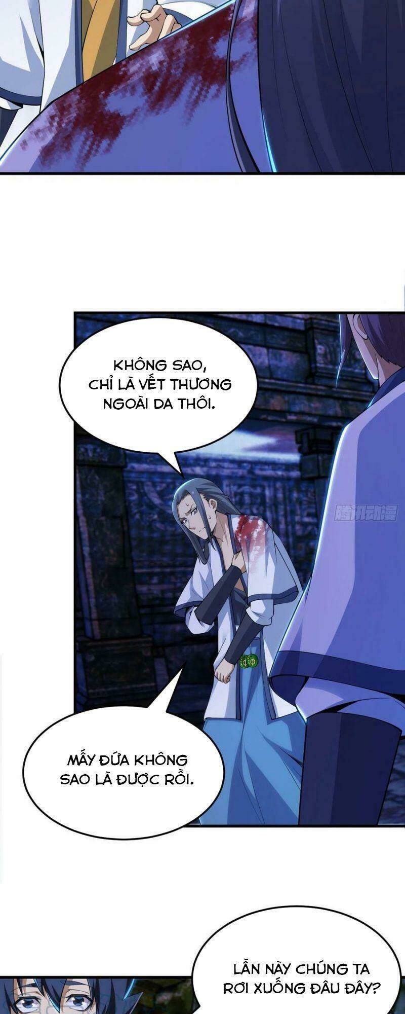 Ta Chỉ Muốn Bị Các Vị Đánh Chết: Chapter 38