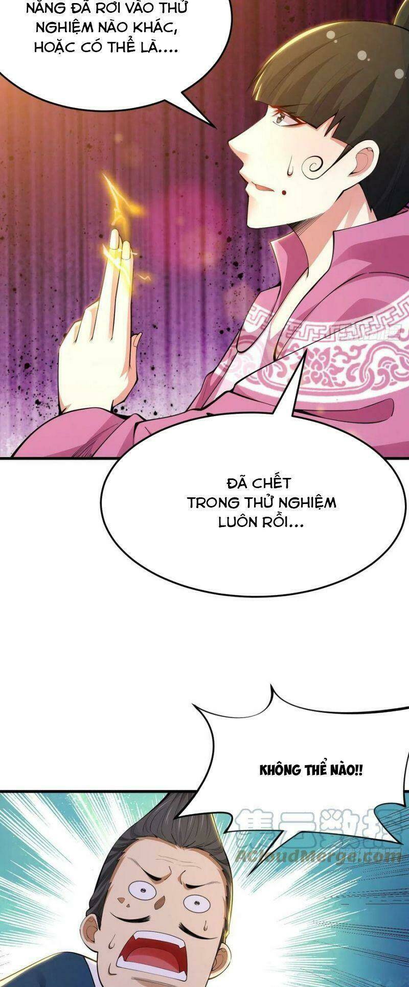 Ta Chỉ Muốn Bị Các Vị Đánh Chết: Chapter 38