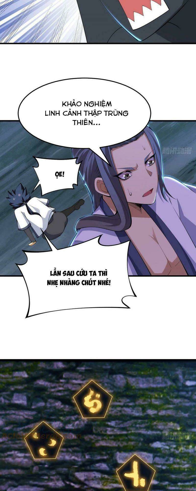 Ta Chỉ Muốn Bị Các Vị Đánh Chết: Chapter 38