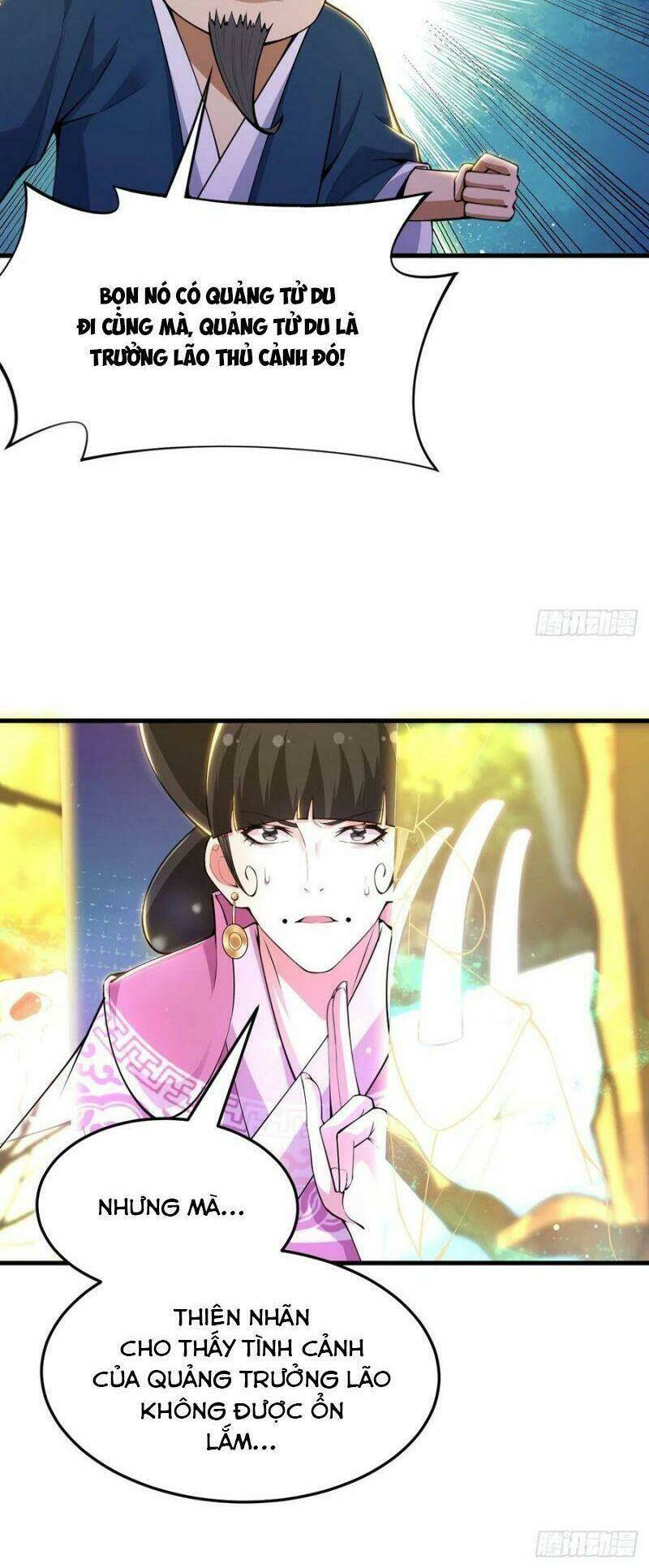Ta Chỉ Muốn Bị Các Vị Đánh Chết: Chapter 38