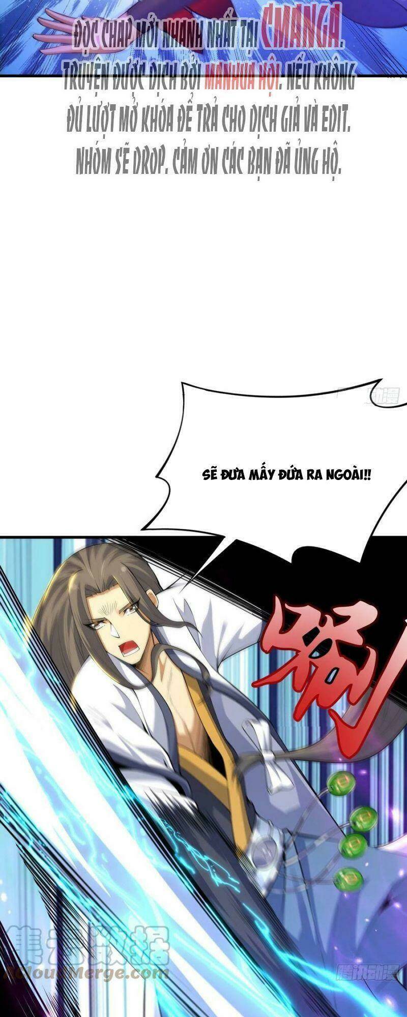 Ta Chỉ Muốn Bị Các Vị Đánh Chết: Chapter 38