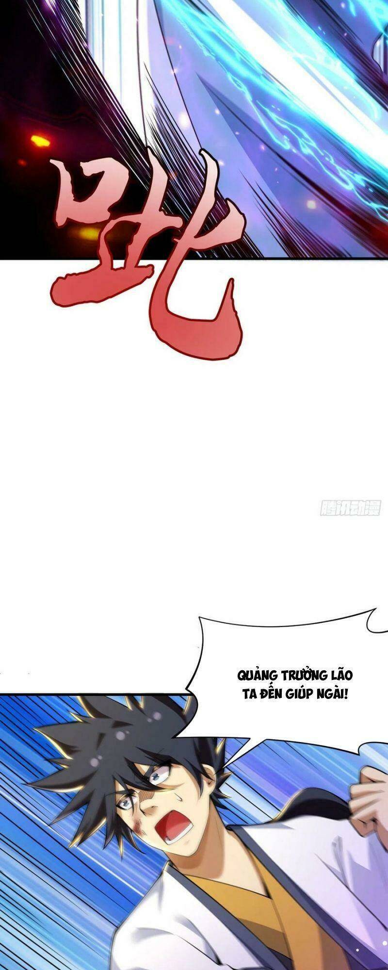 Ta Chỉ Muốn Bị Các Vị Đánh Chết: Chapter 38