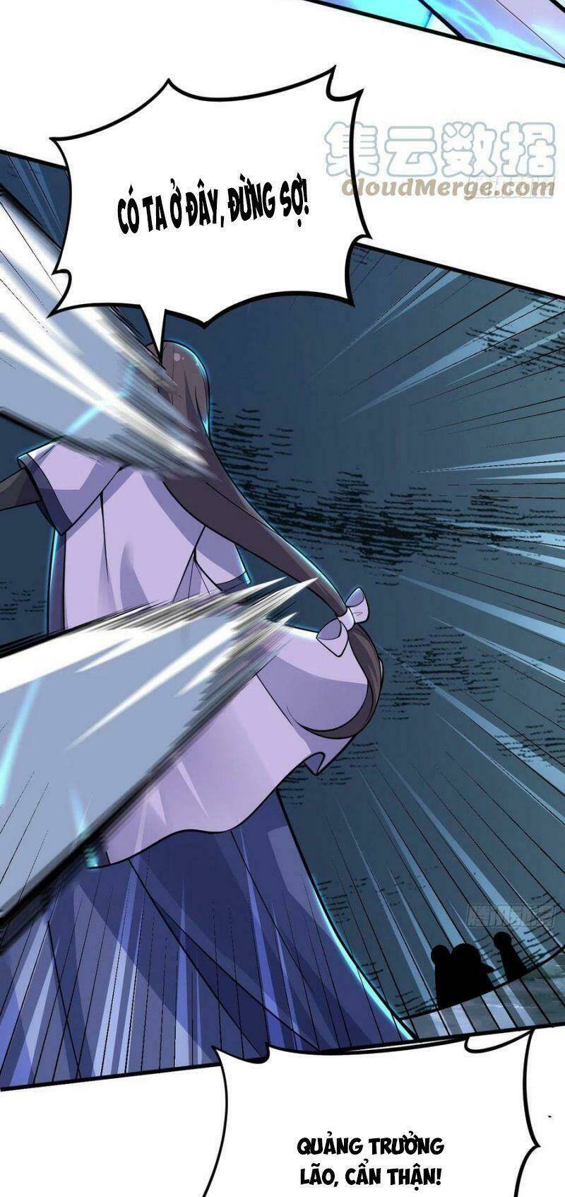 Ta Chỉ Muốn Bị Các Vị Đánh Chết: Chapter 39