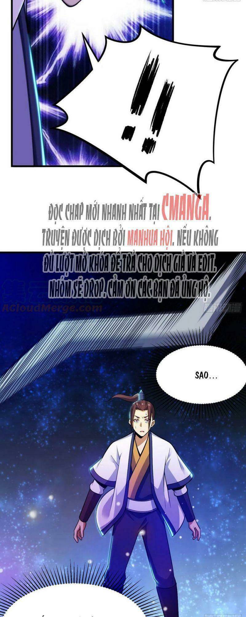 Ta Chỉ Muốn Bị Các Vị Đánh Chết: Chapter 39