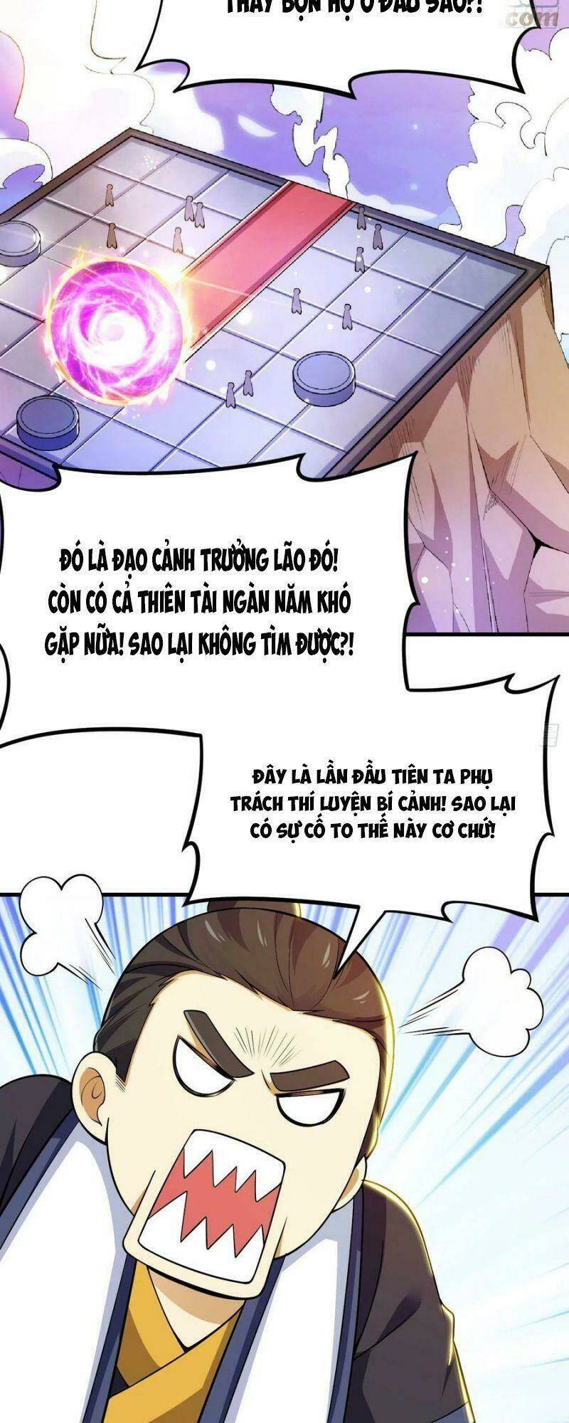 Ta Chỉ Muốn Bị Các Vị Đánh Chết: Chapter 39