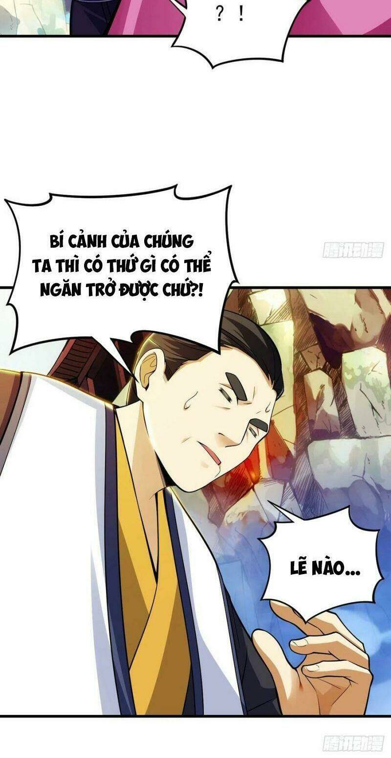 Ta Chỉ Muốn Bị Các Vị Đánh Chết: Chapter 39