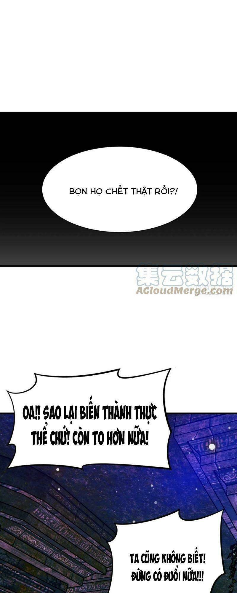 Ta Chỉ Muốn Bị Các Vị Đánh Chết: Chapter 39