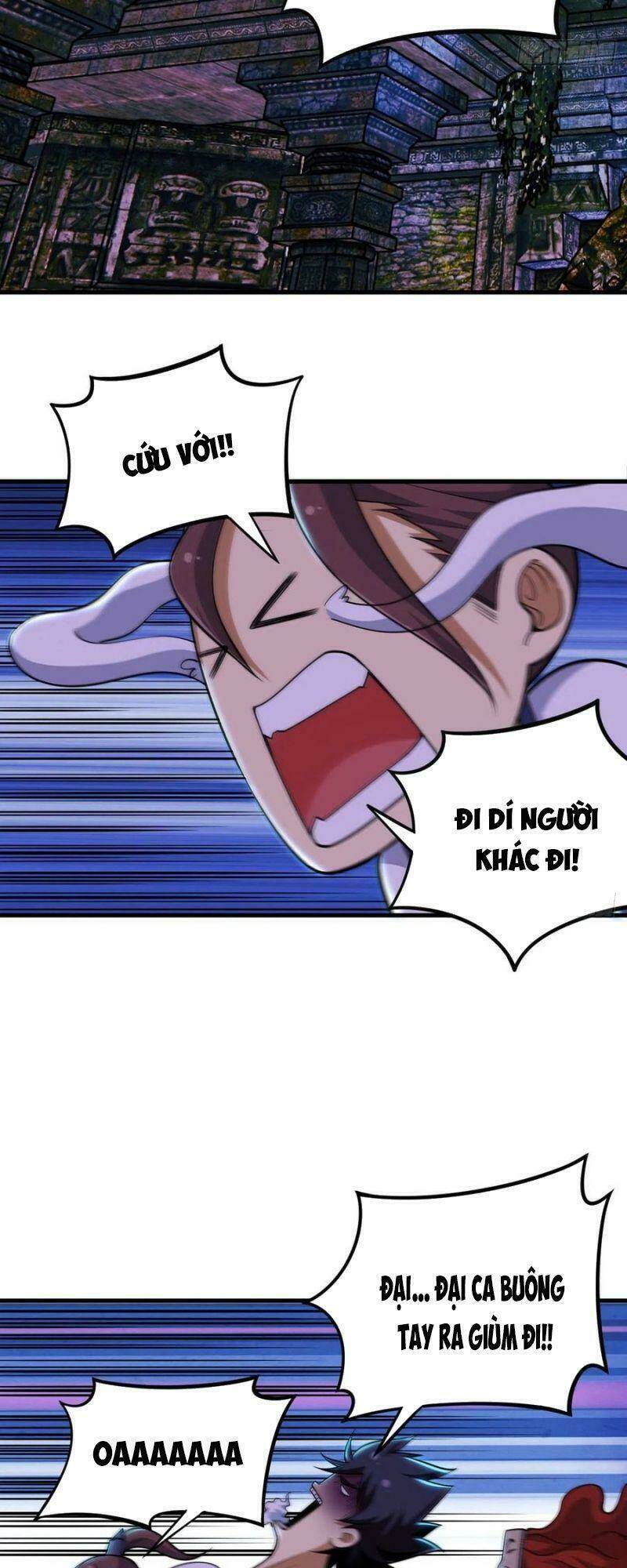 Ta Chỉ Muốn Bị Các Vị Đánh Chết: Chapter 39