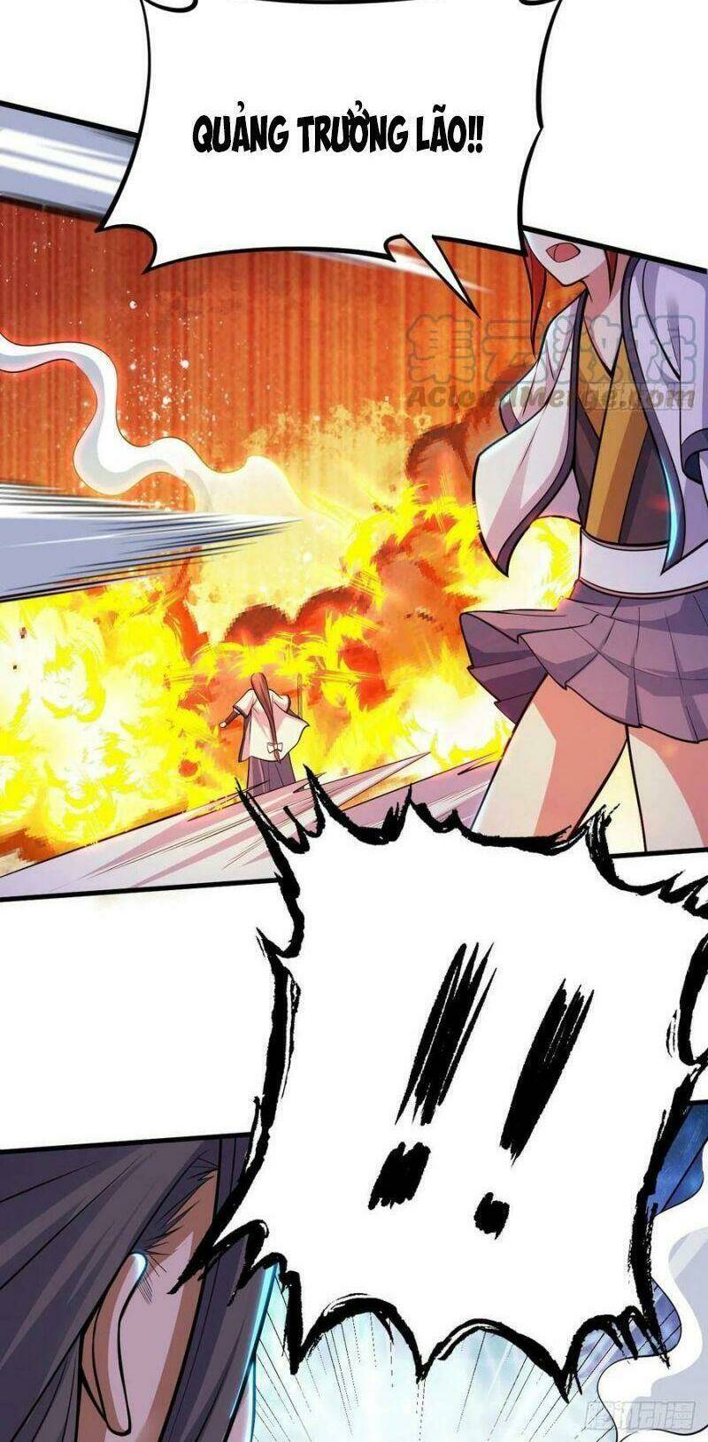 Ta Chỉ Muốn Bị Các Vị Đánh Chết: Chapter 39