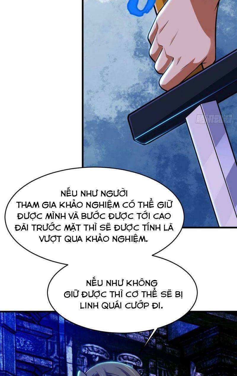 Ta Chỉ Muốn Bị Các Vị Đánh Chết: Chapter 39