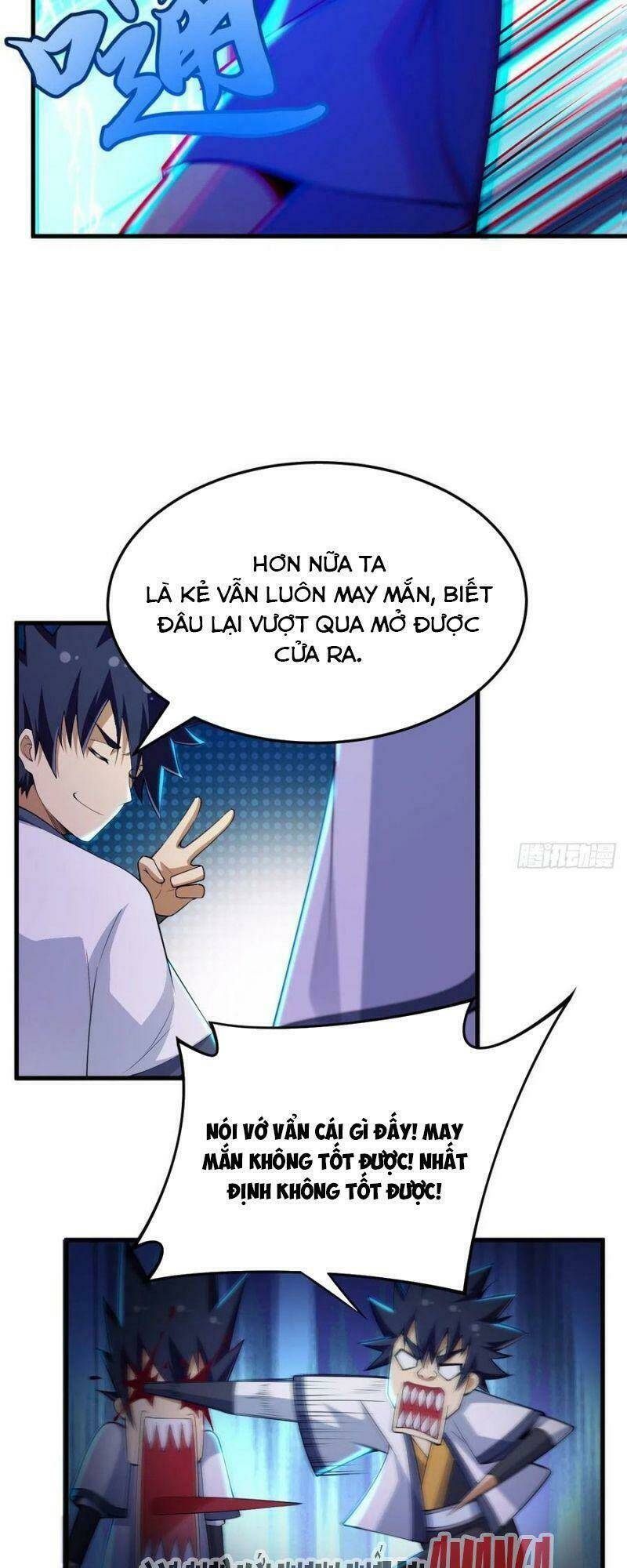 Ta Chỉ Muốn Bị Các Vị Đánh Chết: Chapter 40