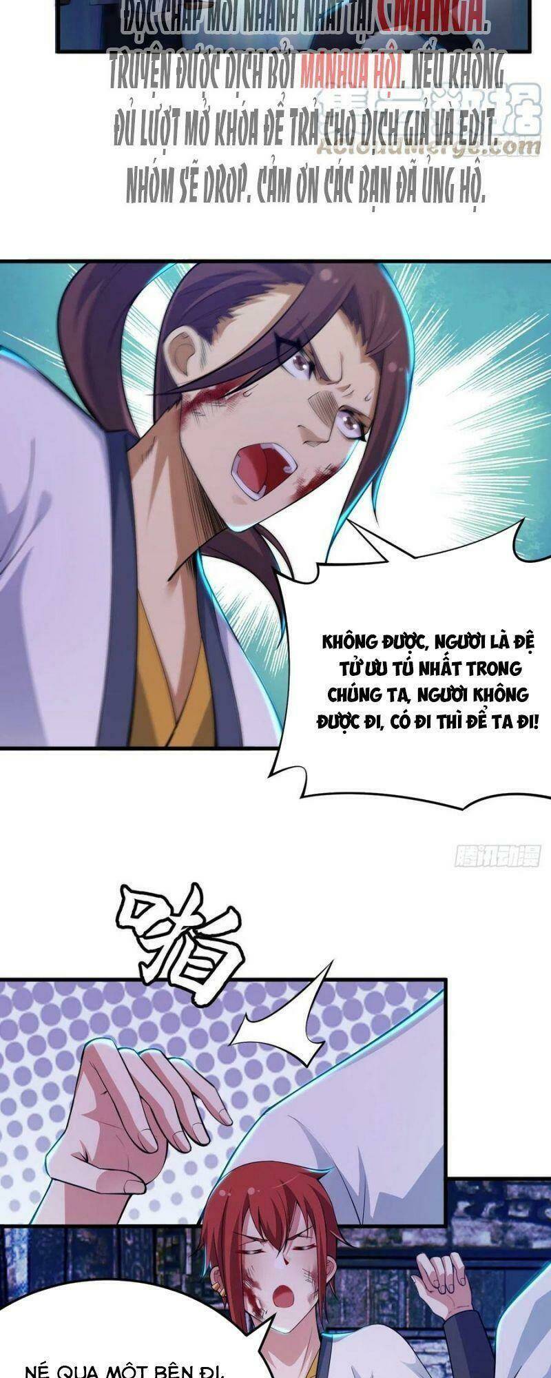 Ta Chỉ Muốn Bị Các Vị Đánh Chết: Chapter 40