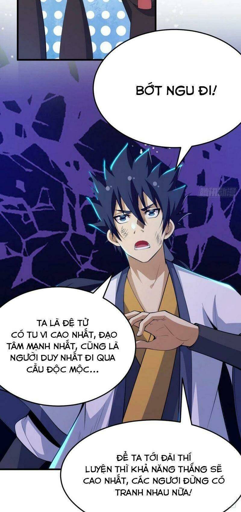 Ta Chỉ Muốn Bị Các Vị Đánh Chết: Chapter 40