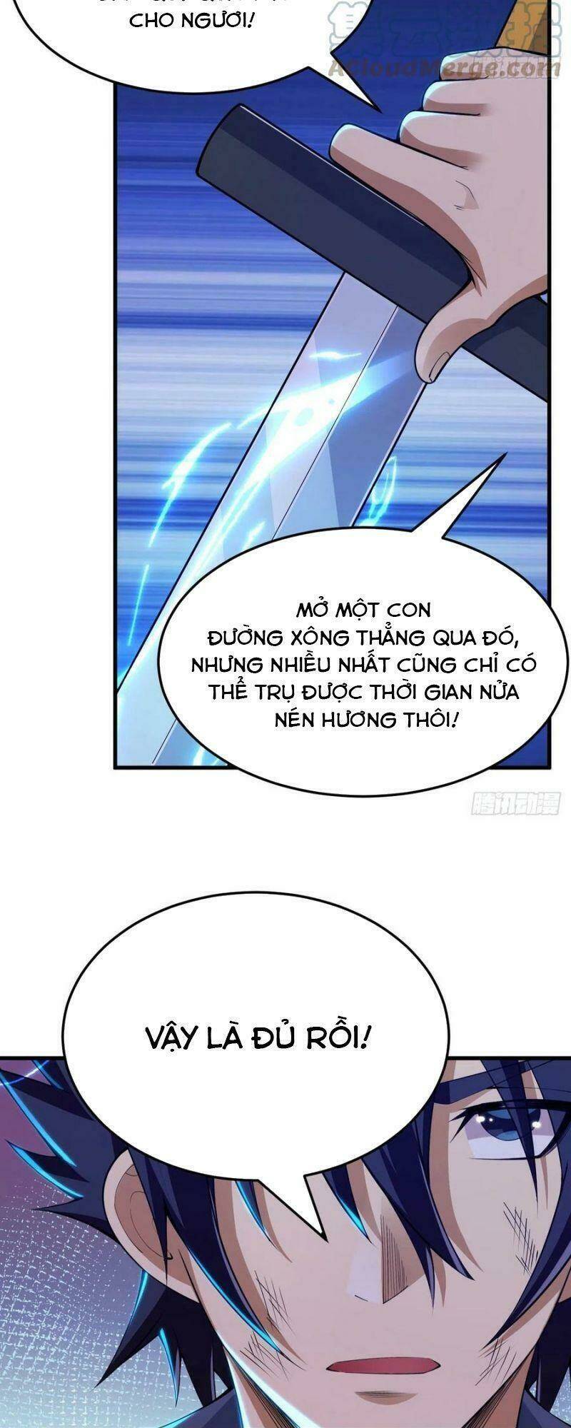 Ta Chỉ Muốn Bị Các Vị Đánh Chết: Chapter 40