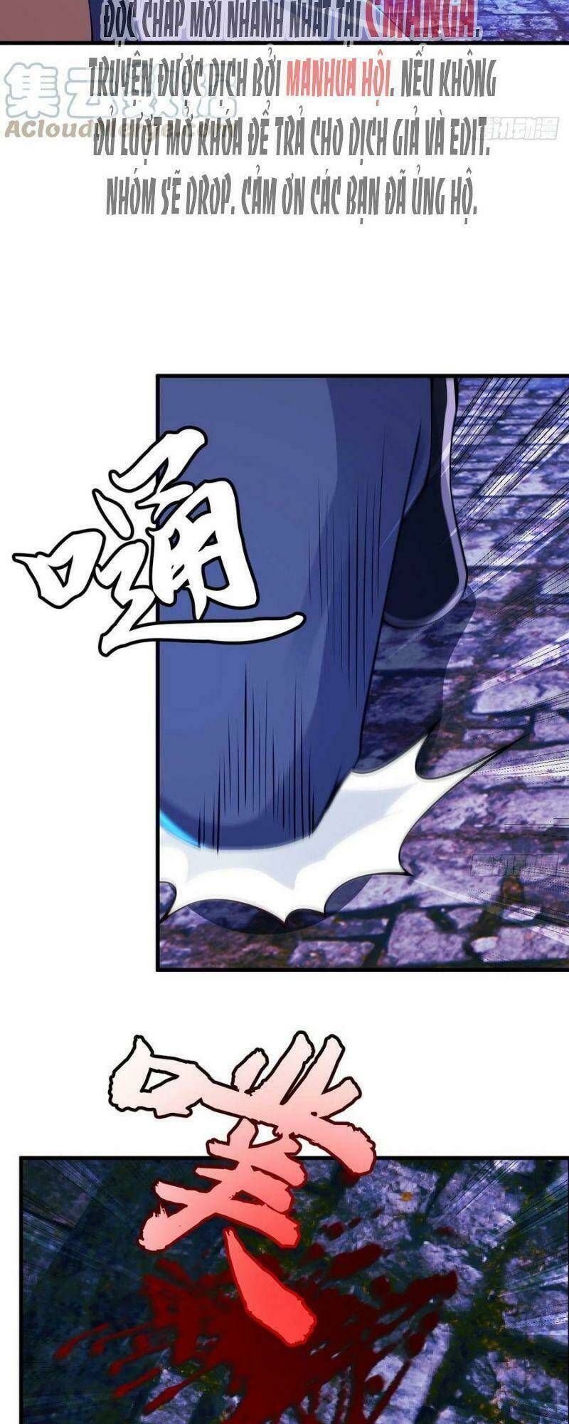 Ta Chỉ Muốn Bị Các Vị Đánh Chết: Chapter 40