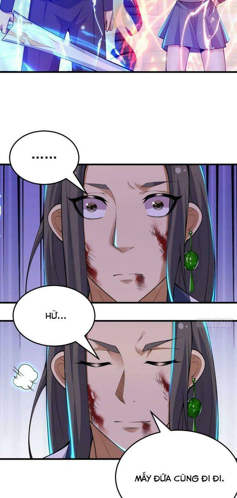 Ta Chỉ Muốn Bị Các Vị Đánh Chết: Chapter 40