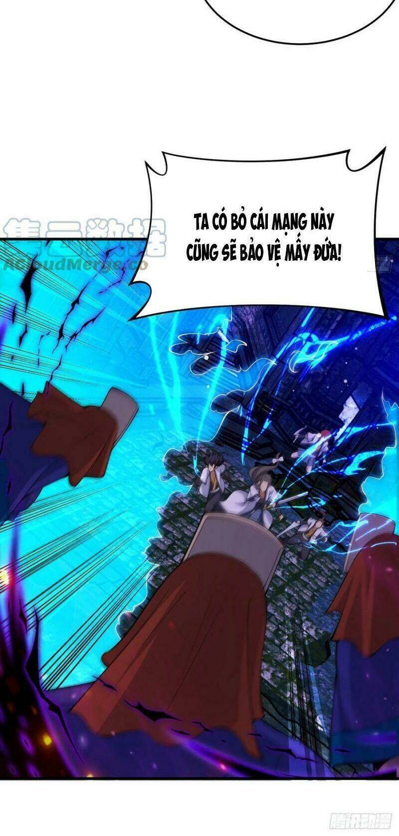 Ta Chỉ Muốn Bị Các Vị Đánh Chết: Chapter 40