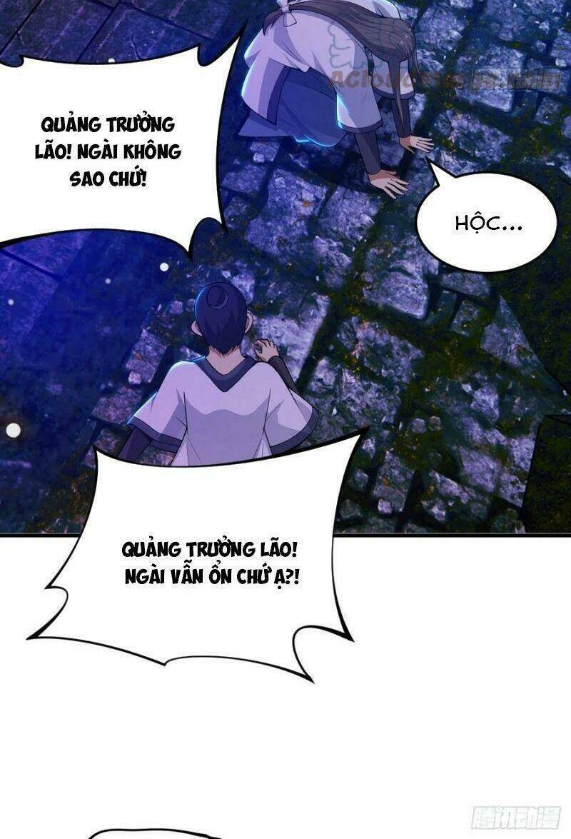 Ta Chỉ Muốn Bị Các Vị Đánh Chết: Chapter 40