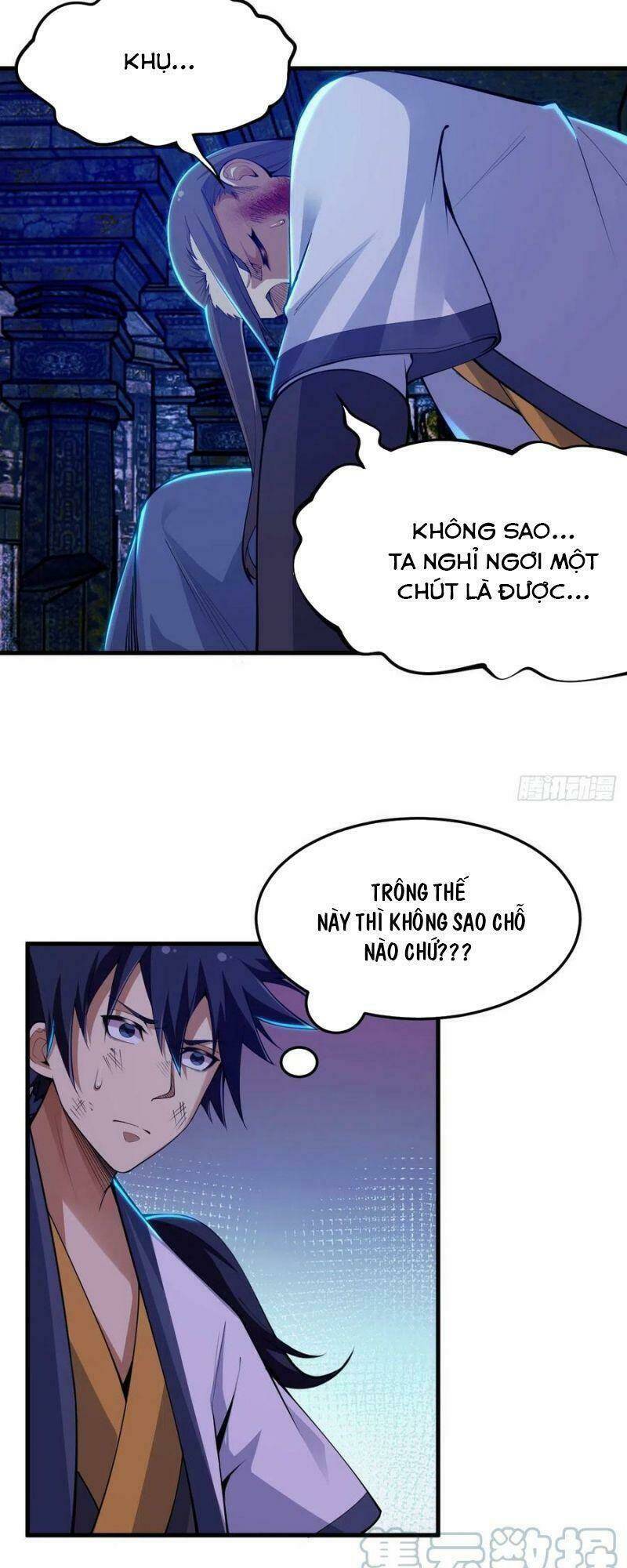 Ta Chỉ Muốn Bị Các Vị Đánh Chết: Chapter 40