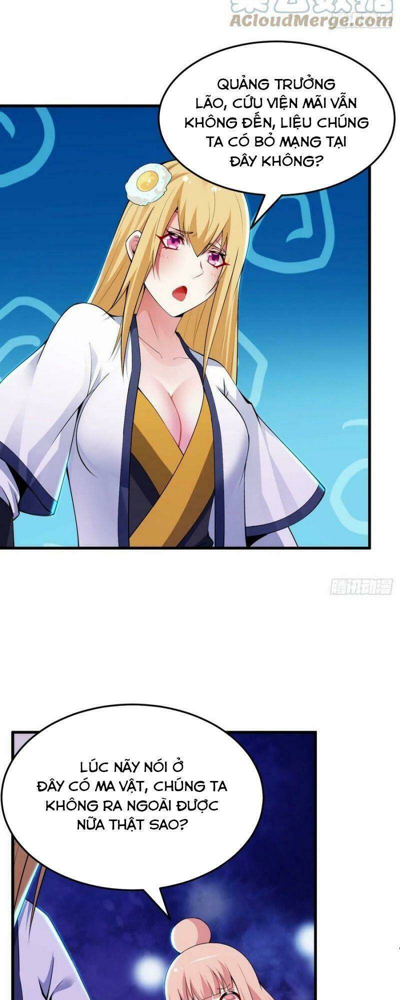 Ta Chỉ Muốn Bị Các Vị Đánh Chết: Chapter 40