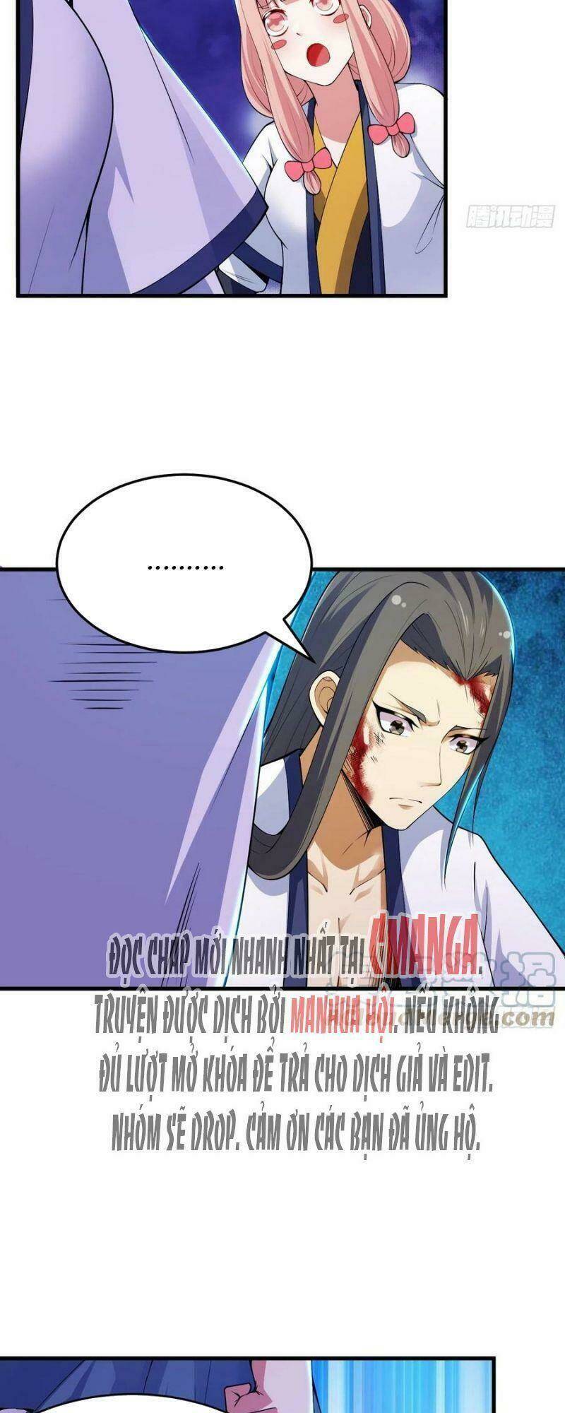 Ta Chỉ Muốn Bị Các Vị Đánh Chết: Chapter 40