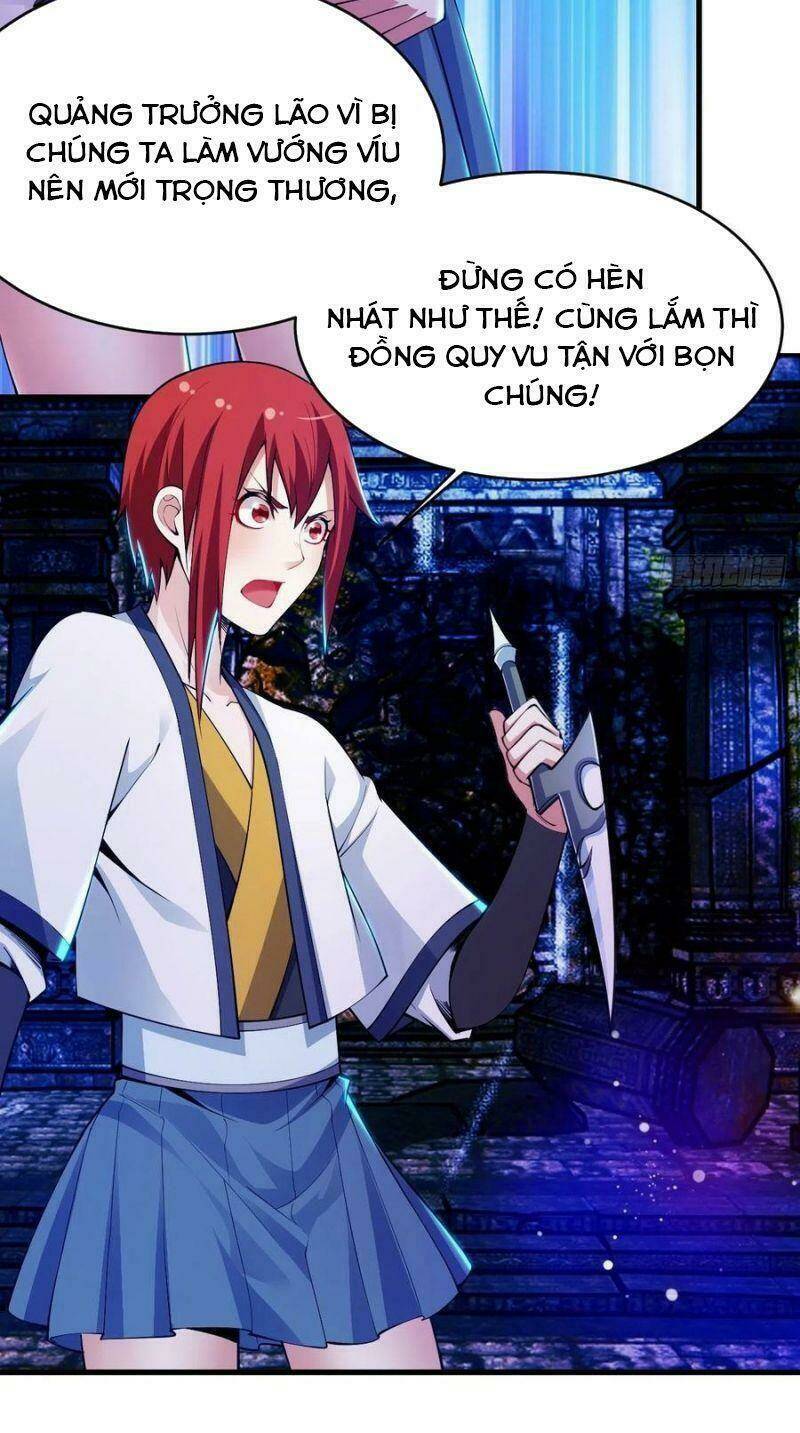 Ta Chỉ Muốn Bị Các Vị Đánh Chết: Chapter 40