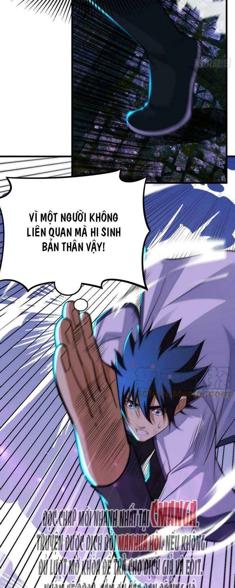 Ta Chỉ Muốn Bị Các Vị Đánh Chết: Chapter 41