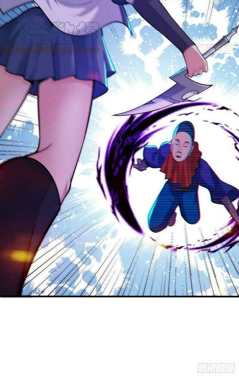 Ta Chỉ Muốn Bị Các Vị Đánh Chết: Chapter 41