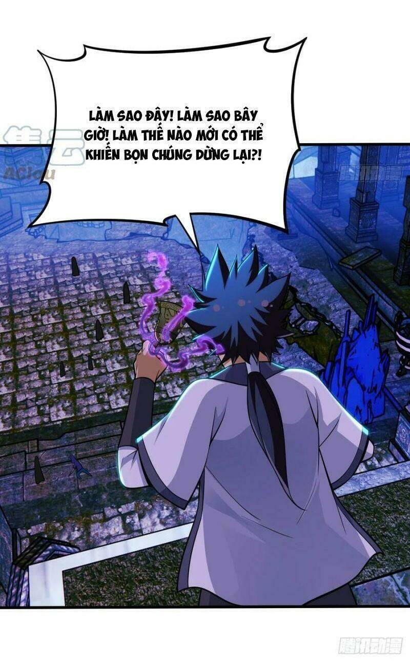 Ta Chỉ Muốn Bị Các Vị Đánh Chết: Chapter 41