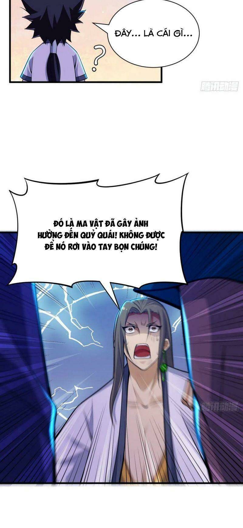 Ta Chỉ Muốn Bị Các Vị Đánh Chết: Chapter 41
