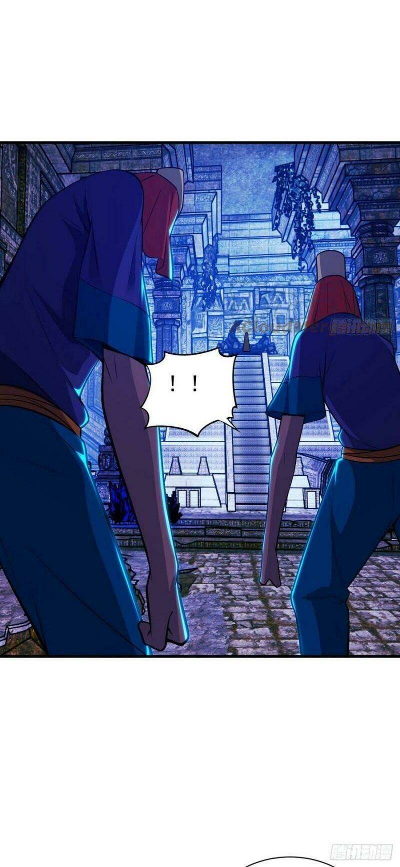 Ta Chỉ Muốn Bị Các Vị Đánh Chết: Chapter 41