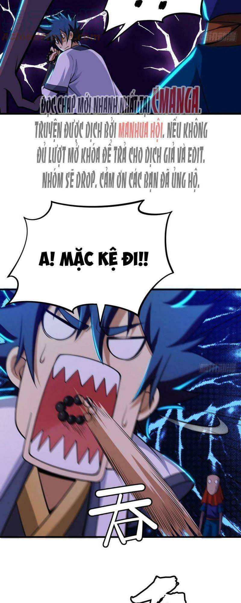 Ta Chỉ Muốn Bị Các Vị Đánh Chết: Chapter 41