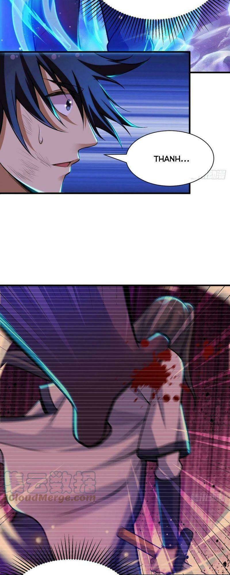 Ta Chỉ Muốn Bị Các Vị Đánh Chết: Chapter 41