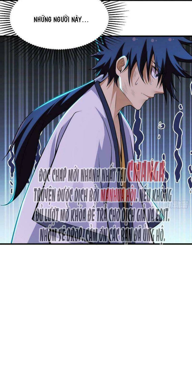 Ta Chỉ Muốn Bị Các Vị Đánh Chết: Chapter 41