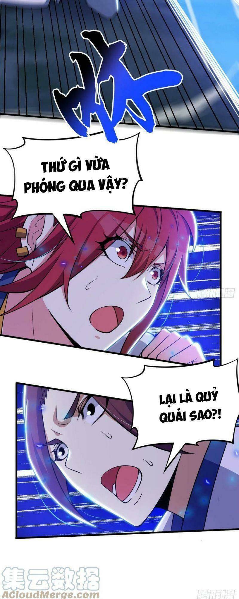 Ta Chỉ Muốn Bị Các Vị Đánh Chết: Chapter 43